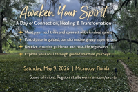 Rejuvenate Your Soul in Nature - A Workshop on May 9, 2026